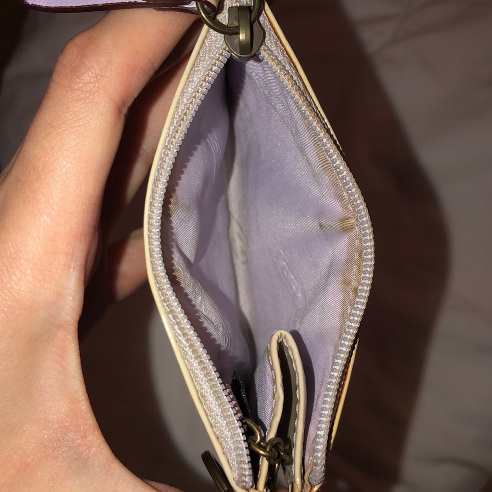 Coach Keychain Wallet - Picture 3 of 3